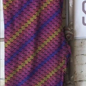 Lularoe OS Leggings NWOT